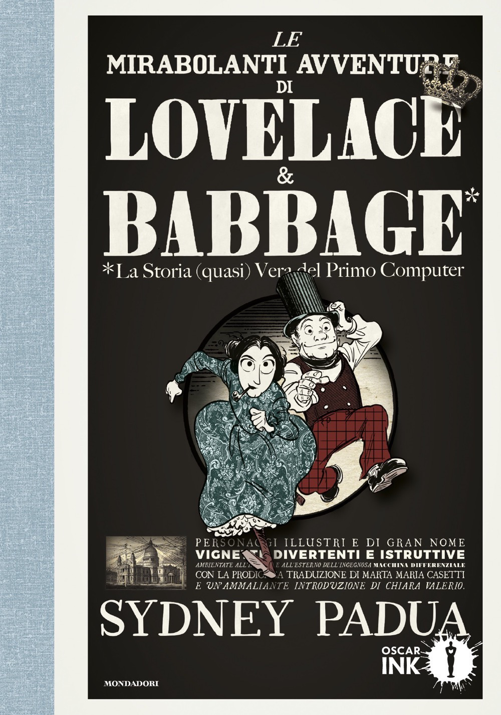 Le mirabolanti avventure di Lovelace e Babbage