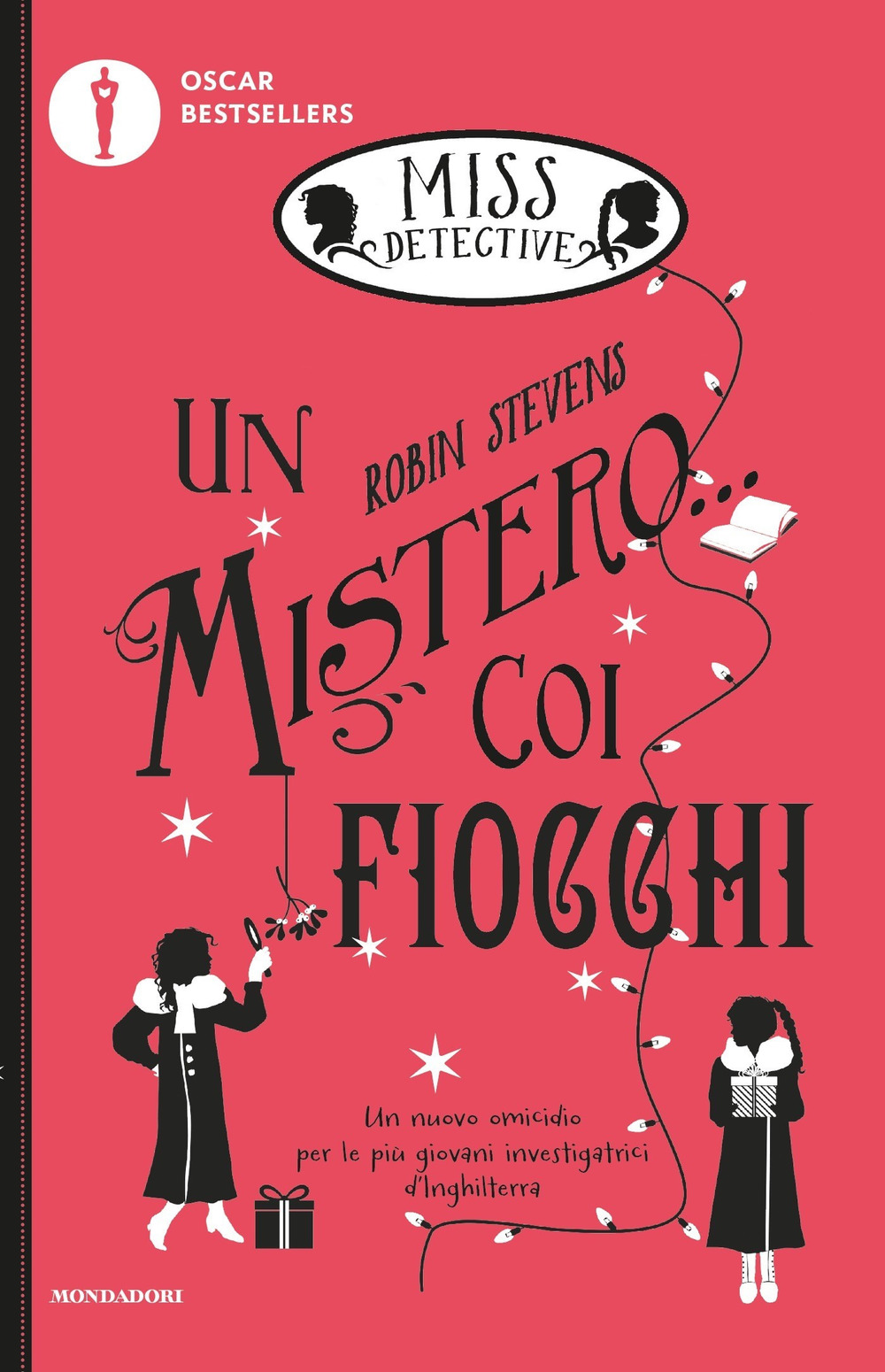 Un mistero... coi fiocchi. Miss Detective. Vol. 5