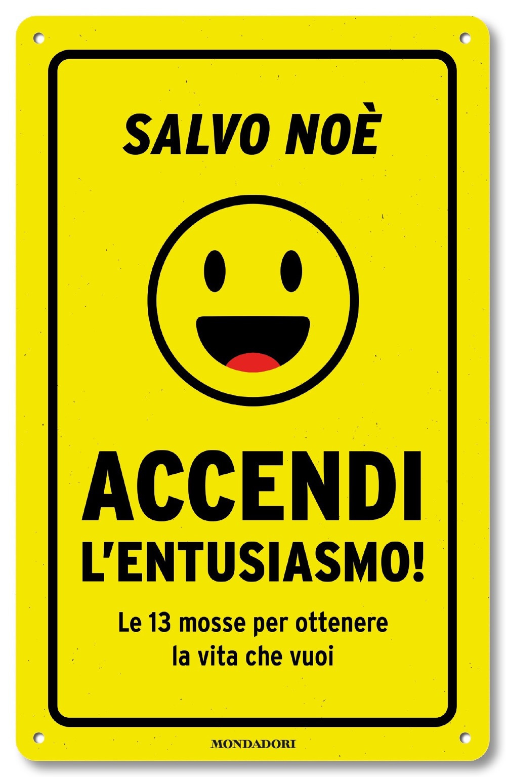 Accendi l'entusiasmo! Le 13 mosse per ottenere la vita che vuoi