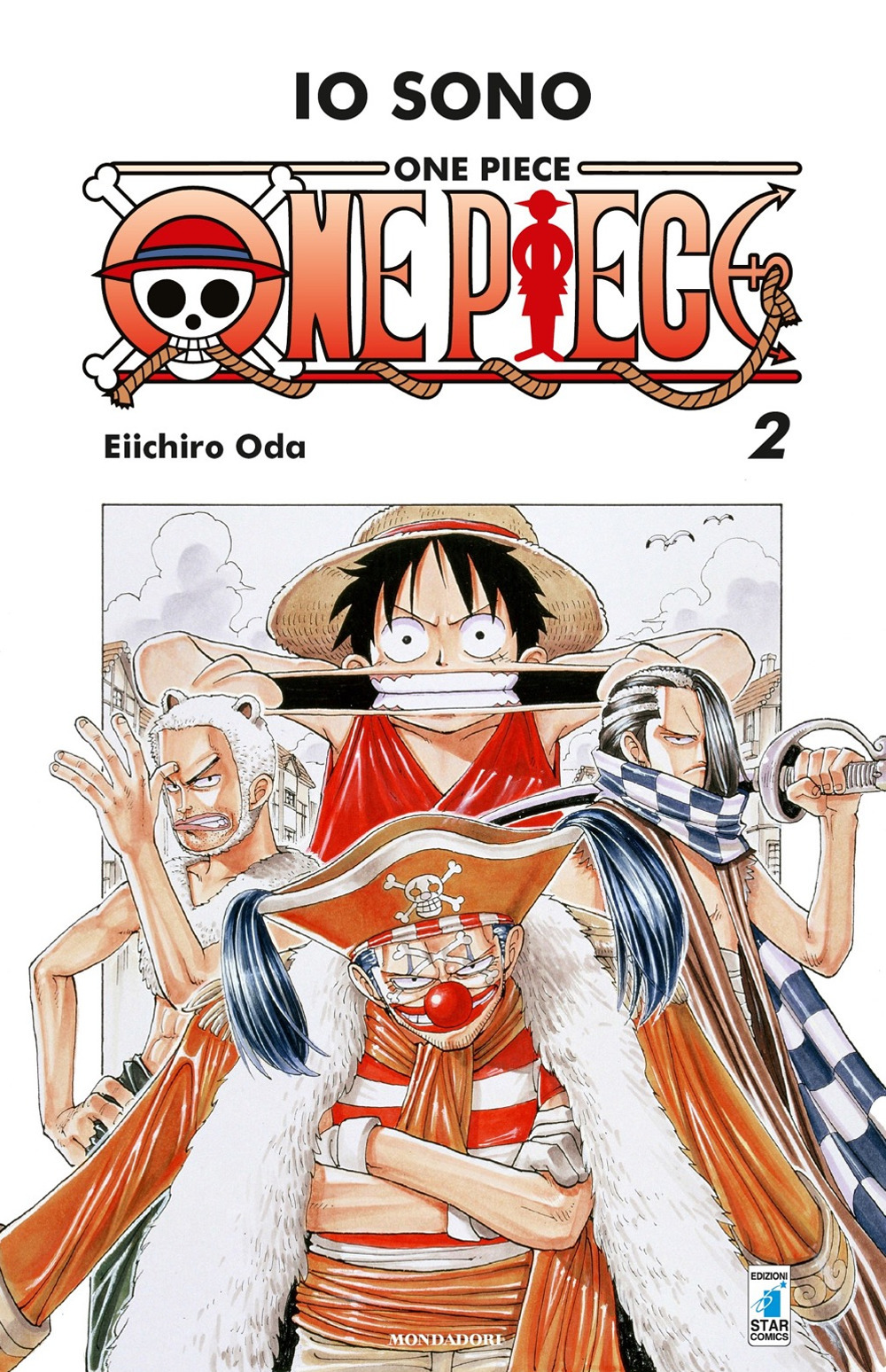 Io sono One Piece. Vol. 2