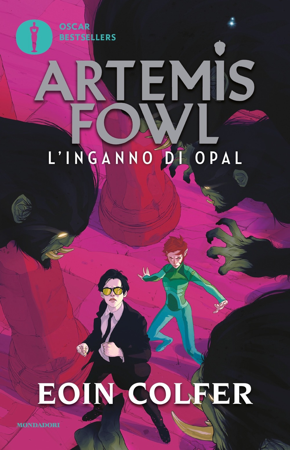 L'inganno di Opal. Artemis Fowl