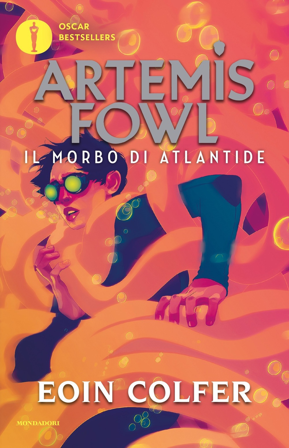 Il morbo di Atlantide. Artemis Fowl. Nuova ediz.