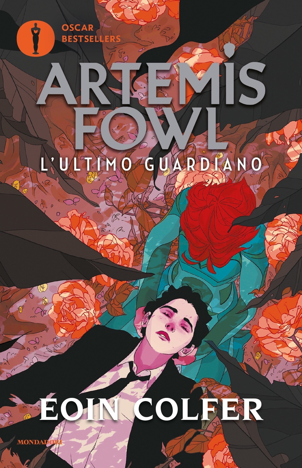 L'ultimo guardiano. Artemis Fowl