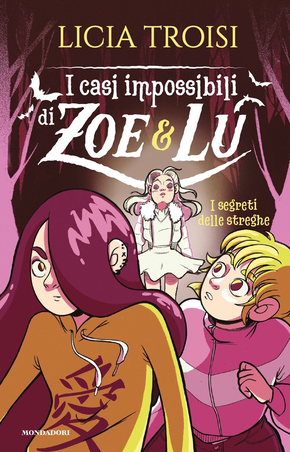 I segreti delle streghe. I casi impossibili di Zoe & Lu