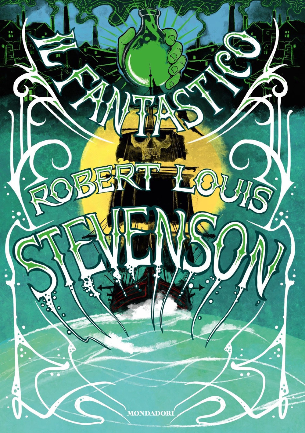 Il fantastico Robert Louis Stevenson