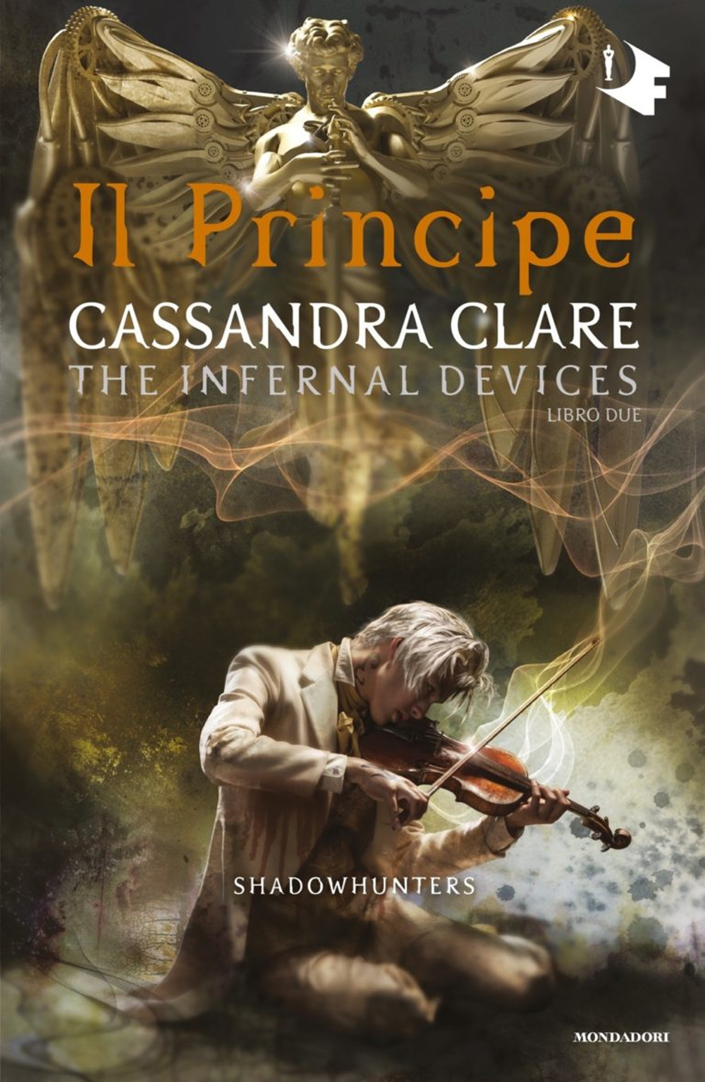 Il principe. Shadowhunters. The infernal devices. Vol. 2