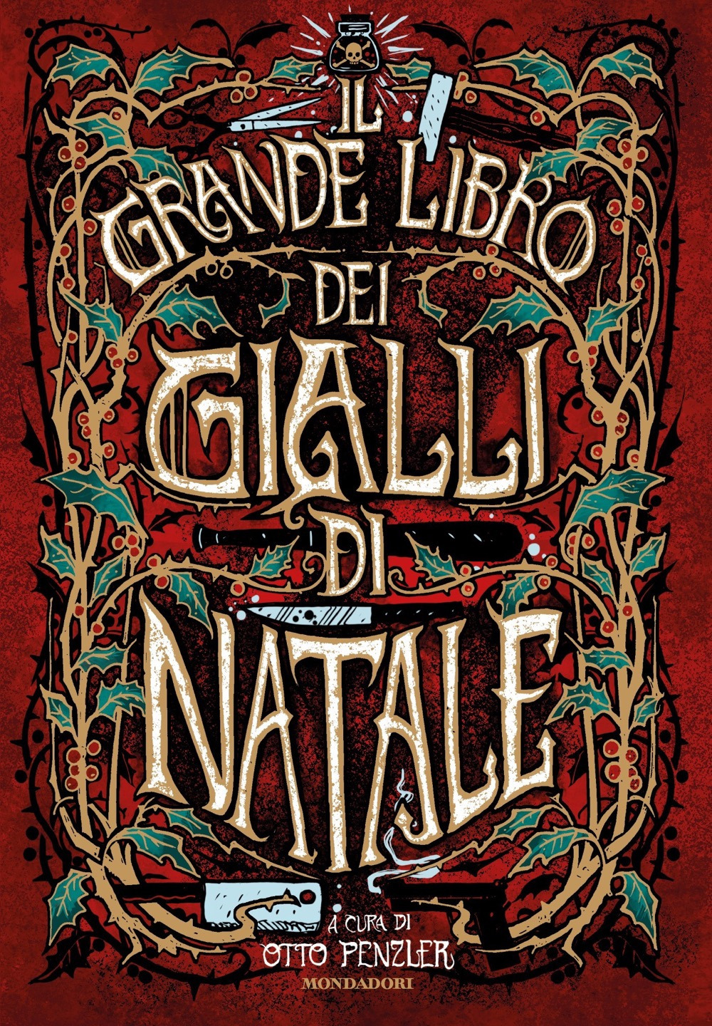 Il grande libro dei gialli di Natale