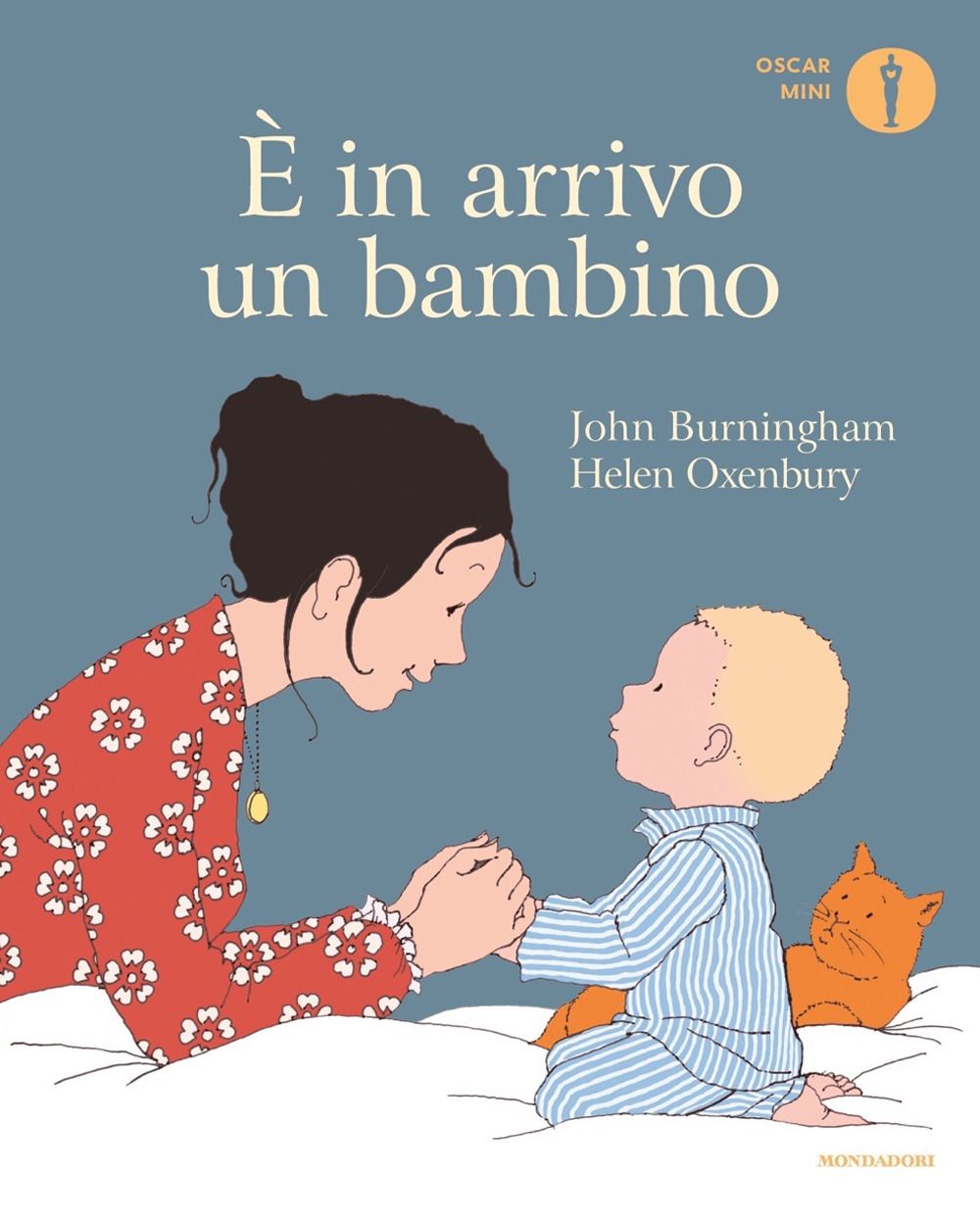 È in arrivo un bambino. Ediz. a colori