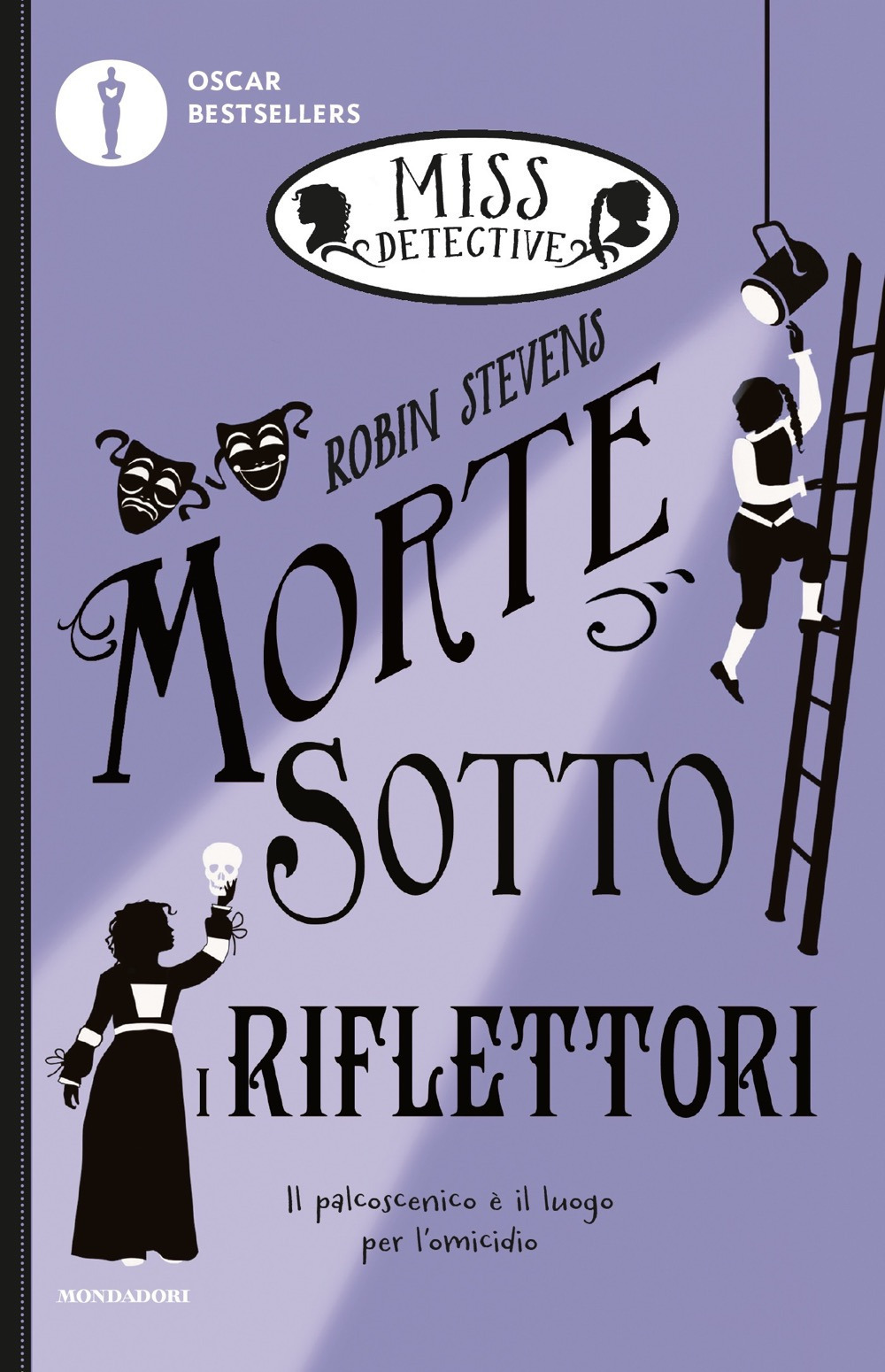 Morte sotto i riflettori. Miss Detective. Vol. 7