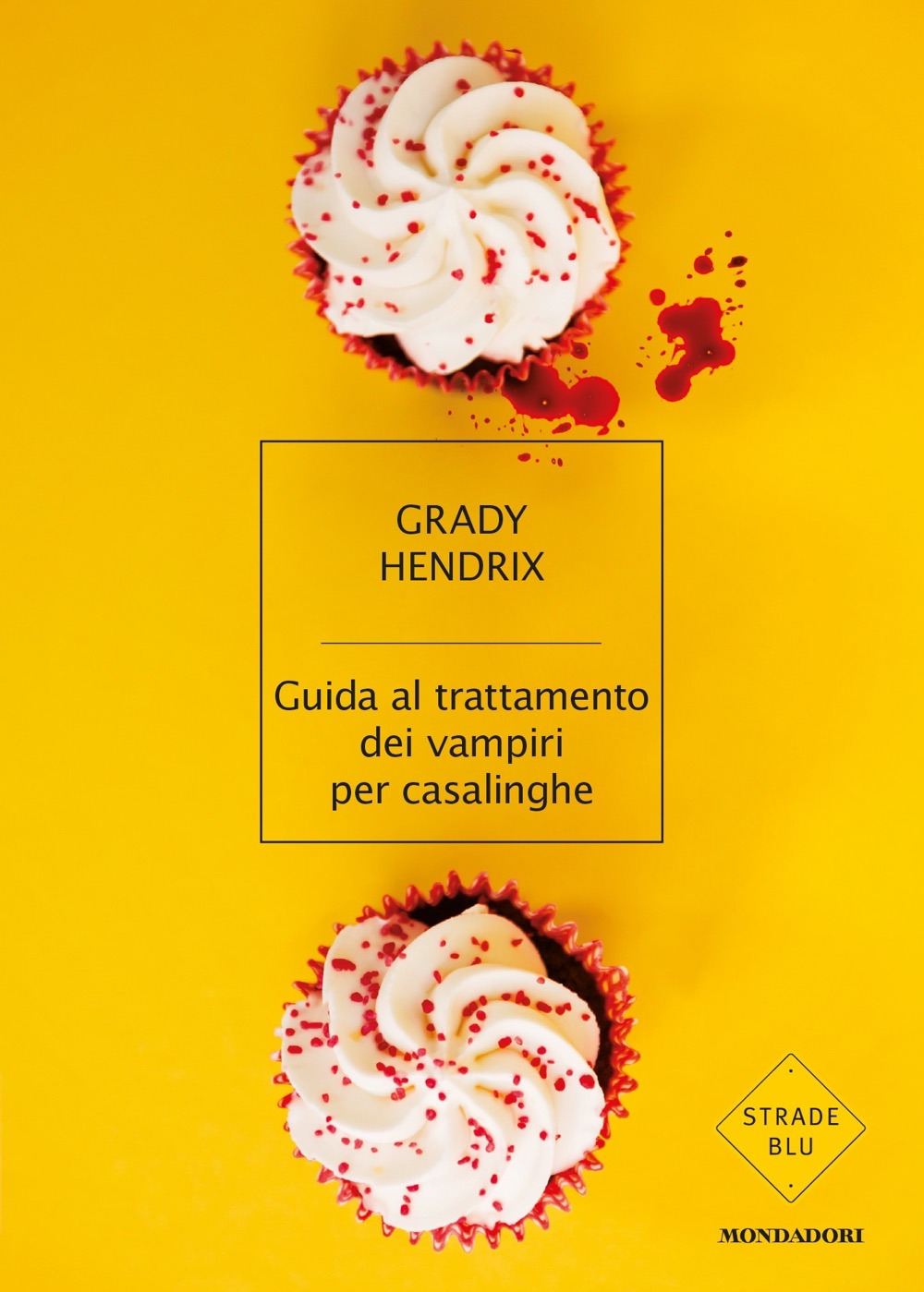 Guida al trattamento dei vampiri per casalinghe