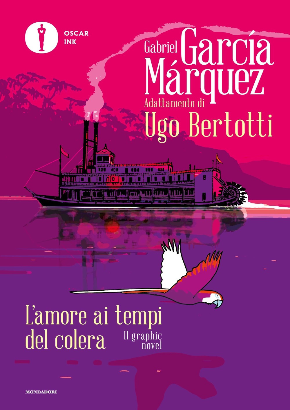 L'amore ai tempi del colera. Il graphic novel