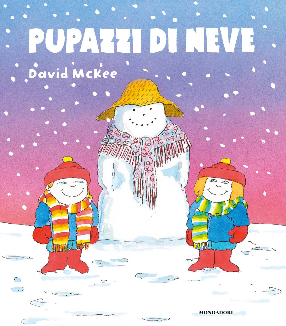 Pupazzi di neve. Ediz. a colori