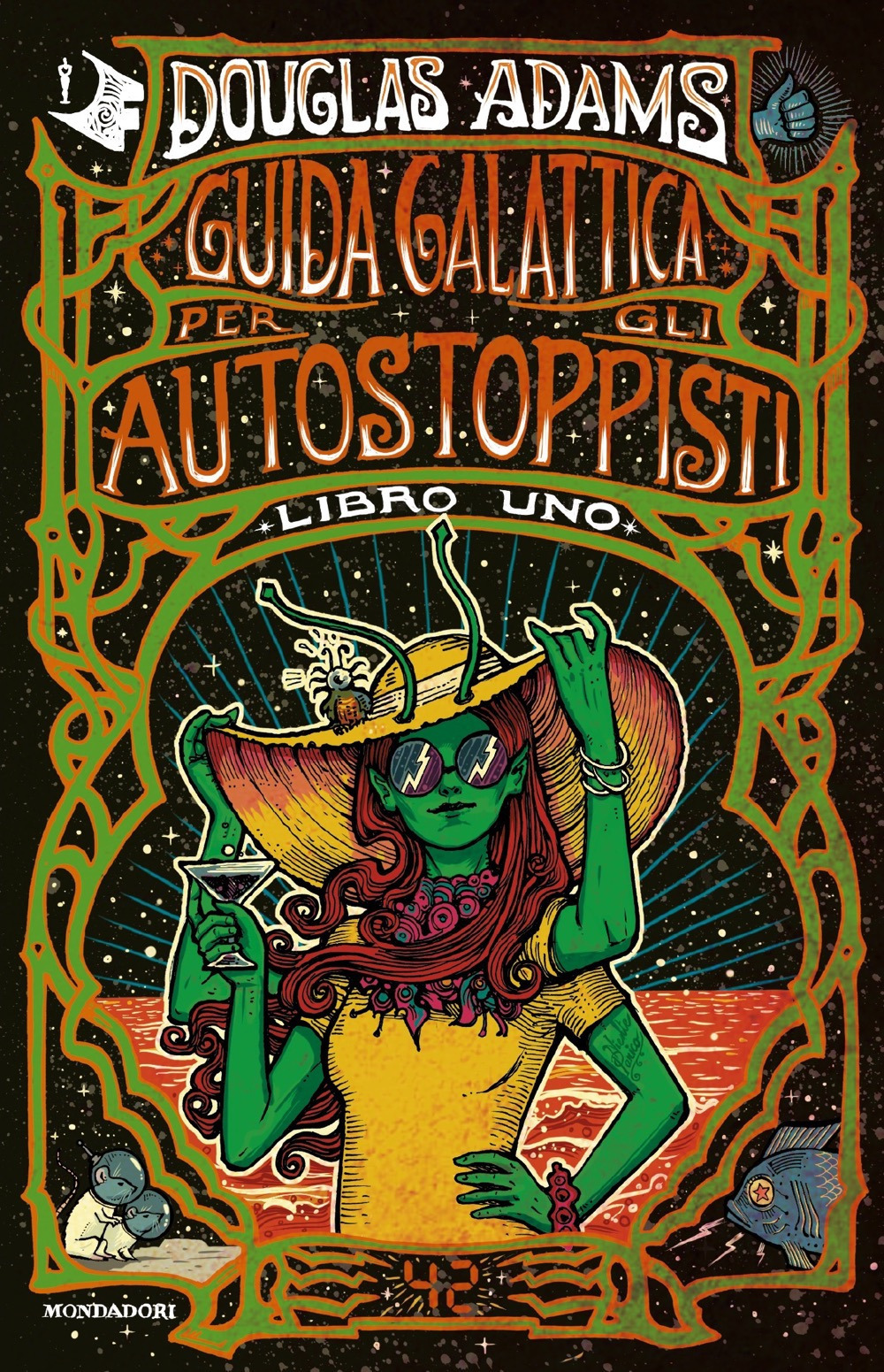 Guida galattica per gli autostoppisti