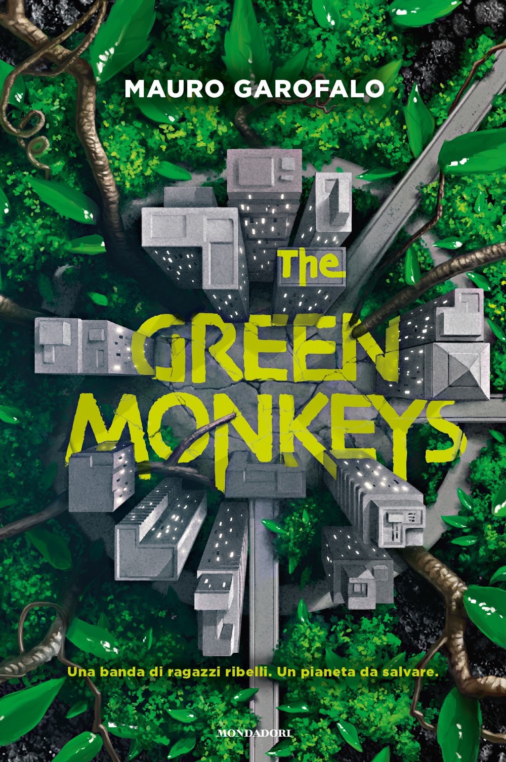 The Green Monkeys