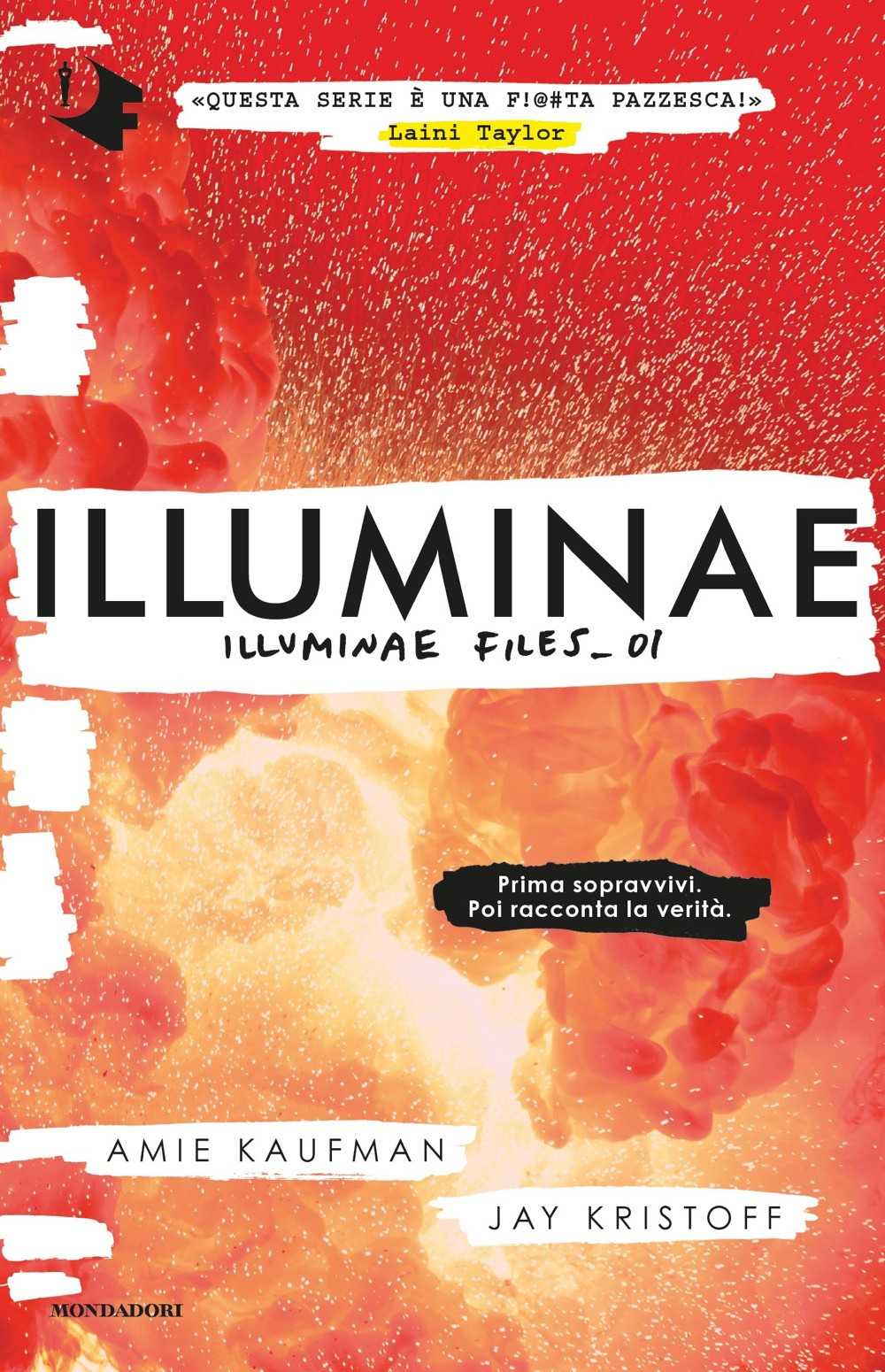 Illuminae. Illuminae file. Vol. 1