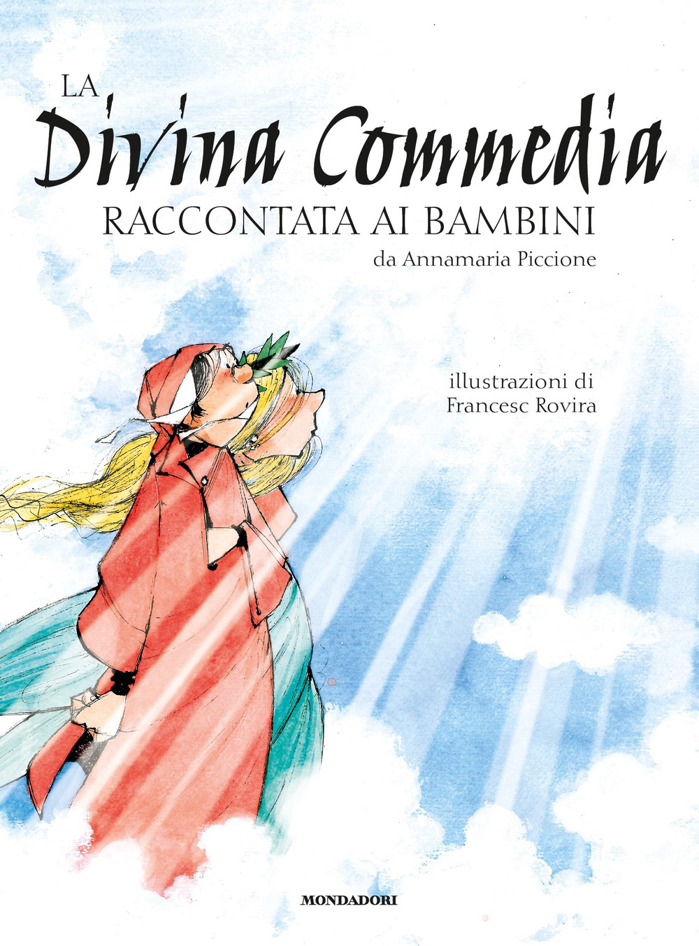 La Divina Commedia raccontata ai bambini