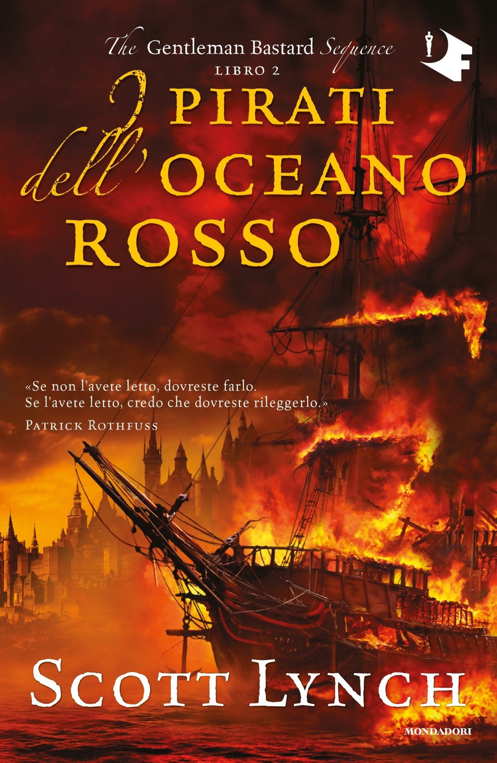 I pirati dell'oceano rosso. The Gentleman Bastard sequence. Vol. 2