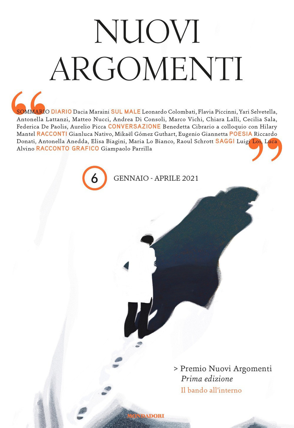 Nuovi argomenti (2021). Vol. 1: Gennaio-Aprile