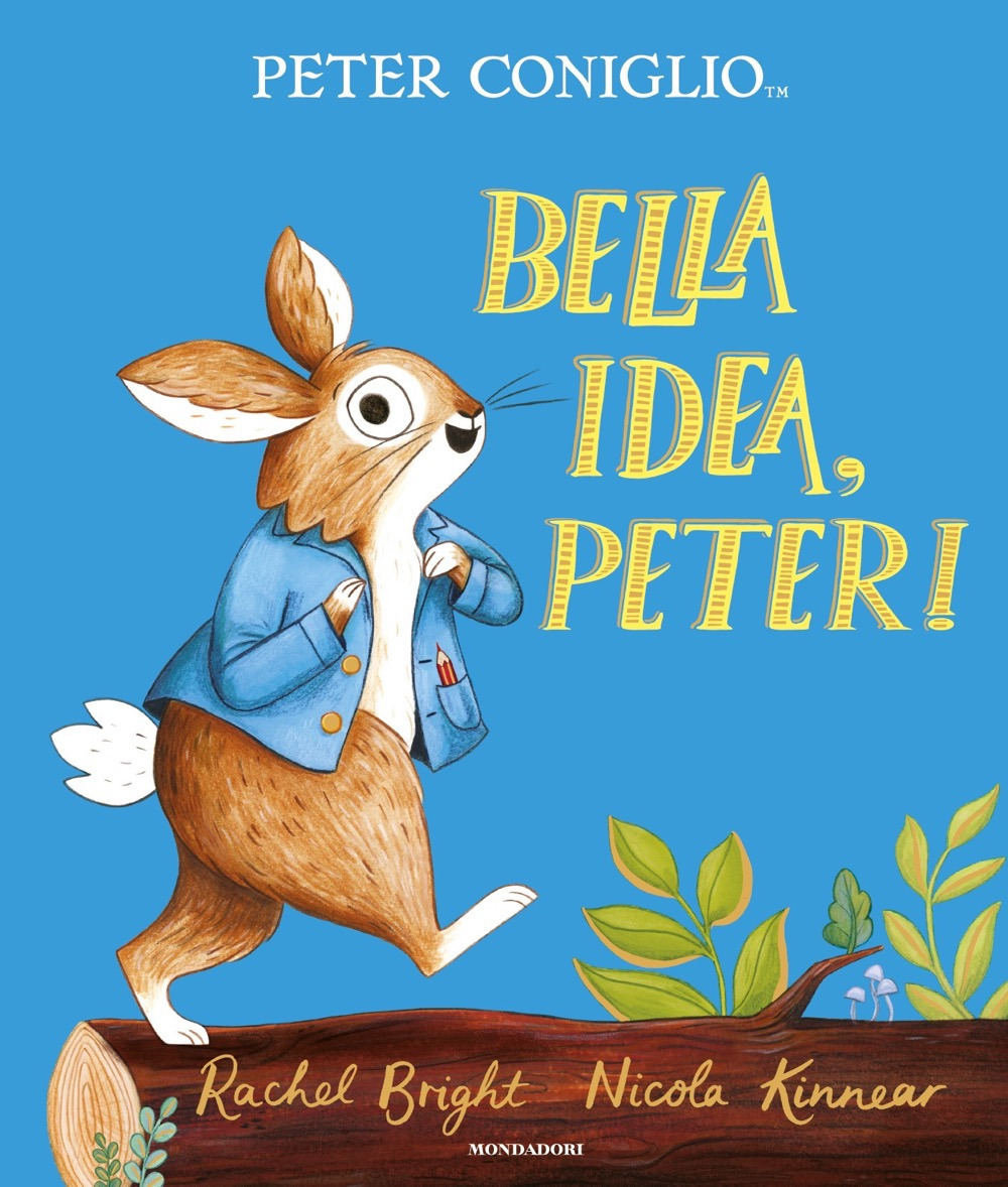 Bella idea, Peter! Ediz. a colori