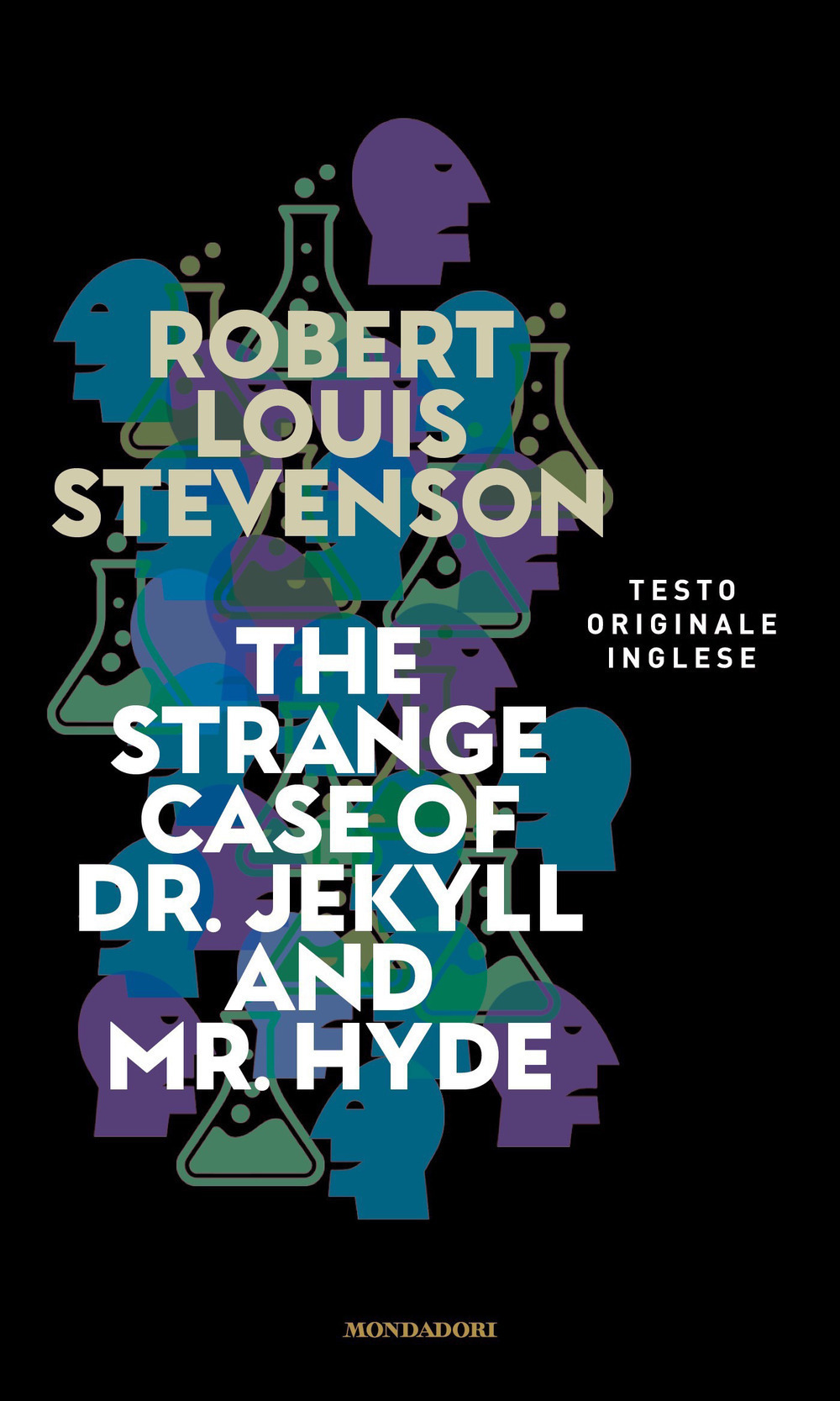 The strange case of Dr Jekyll and Mr Hyde