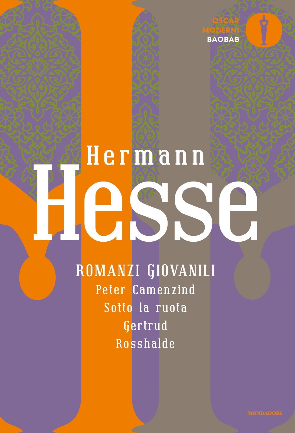 Romanzi giovanili: Peter Camenzind-Sotto la ruota-Gertrud-Rosshalde