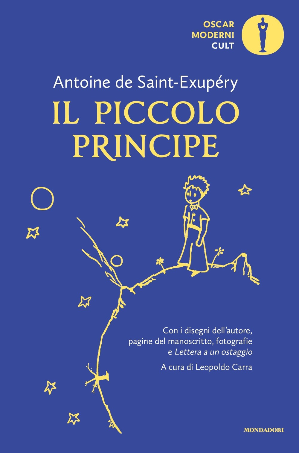 Il Piccolo Principe-Lettera a un ostaggio