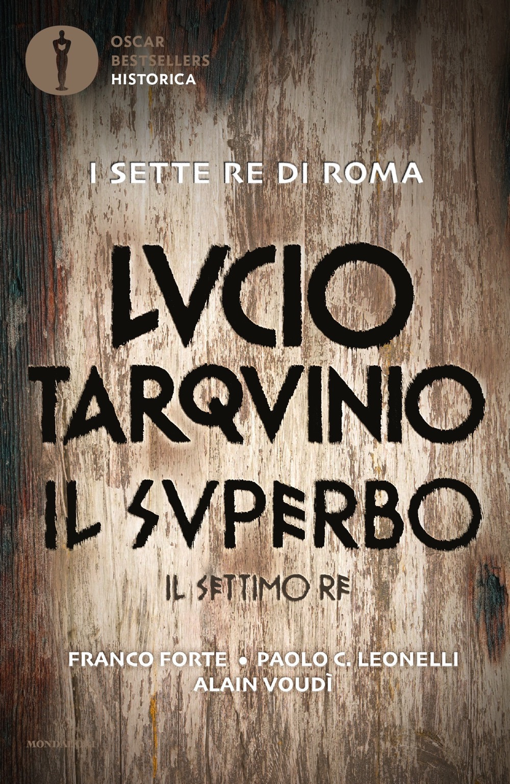 Lucio Tarquinio. Il superbo. Il settimo re