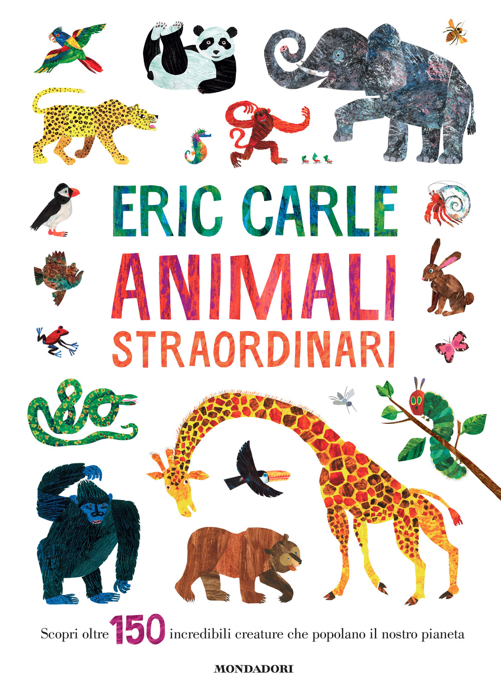 Animali straordinari. Ediz. a colori