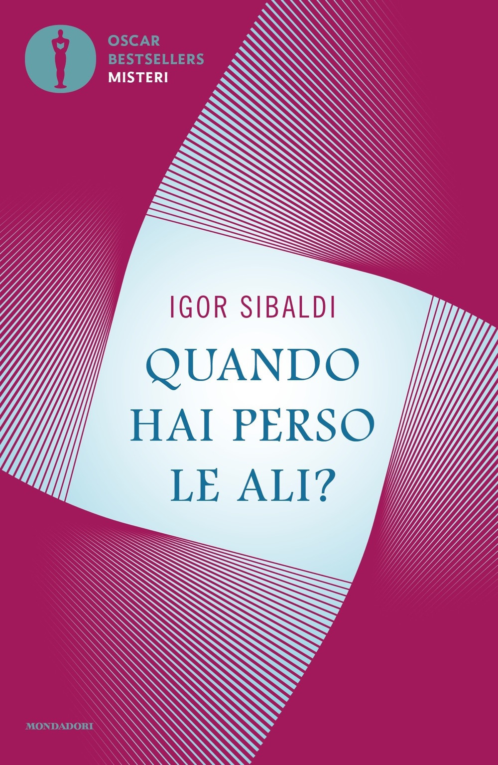 Quando hai perso le ali?