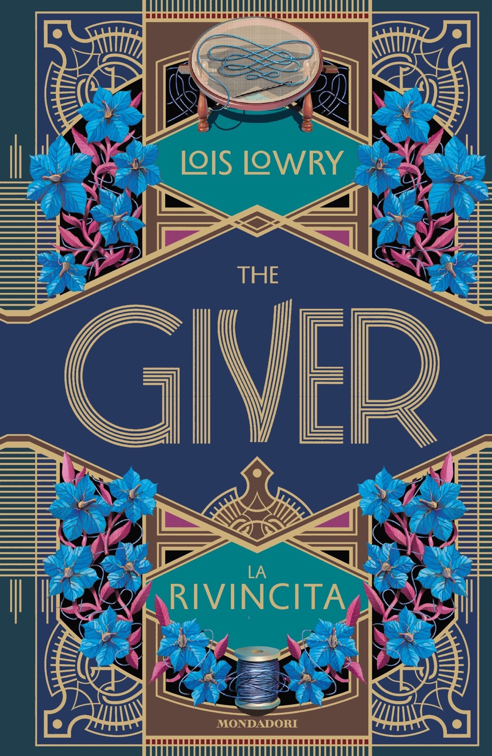 The giver. La rivincita