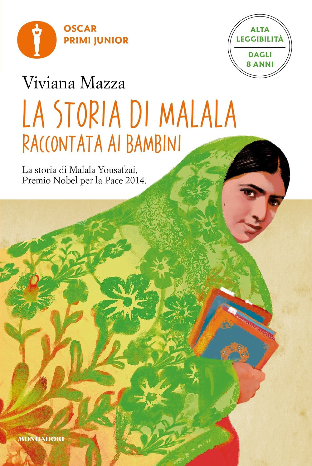 La storia di Malala raccontata ai bambini. Ediz. ad alta leggibilità