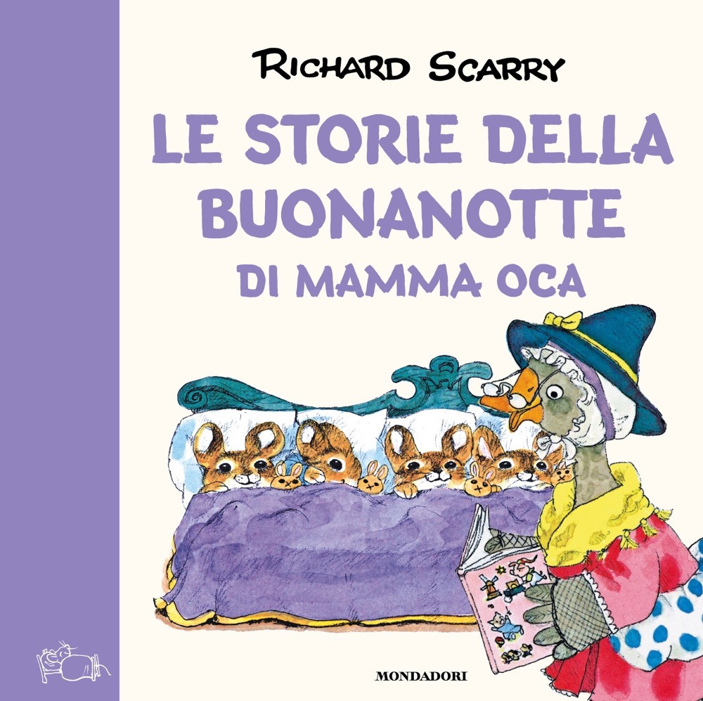 Le storie della buonanotte di Mamma Oca. Ediz. a colori