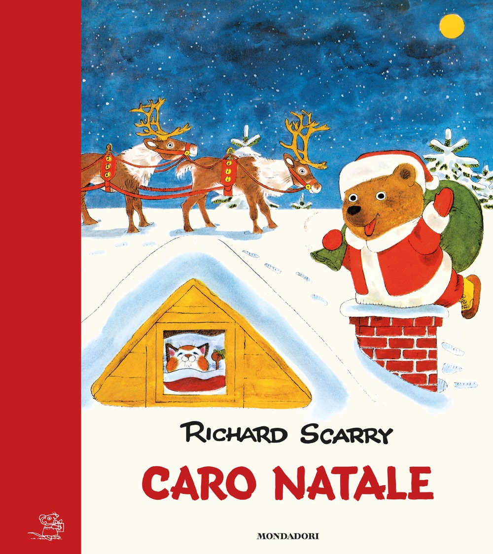 Caro Natale. Ediz. a colori