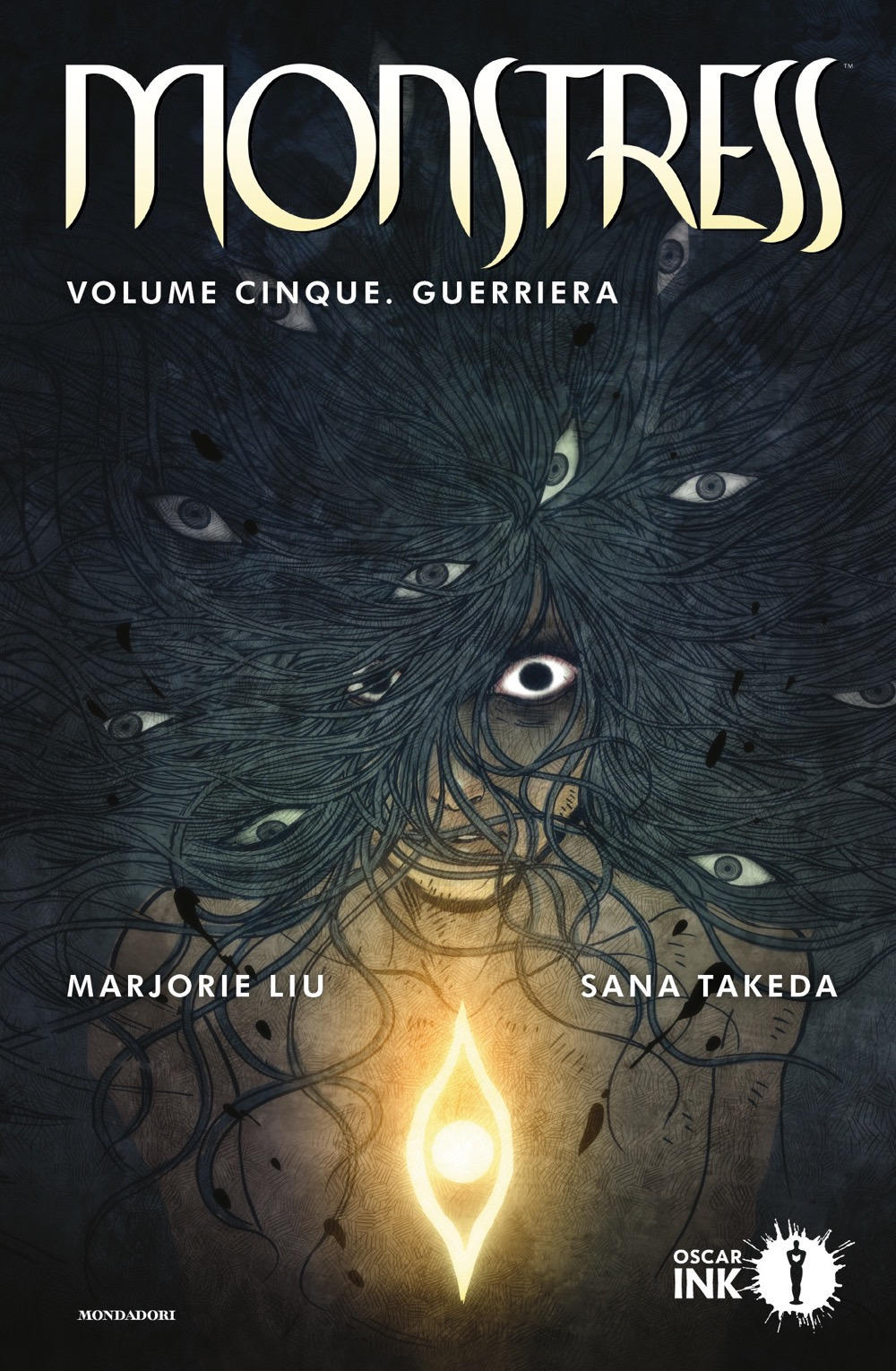 Monstress. Vol. 5: Guerriera