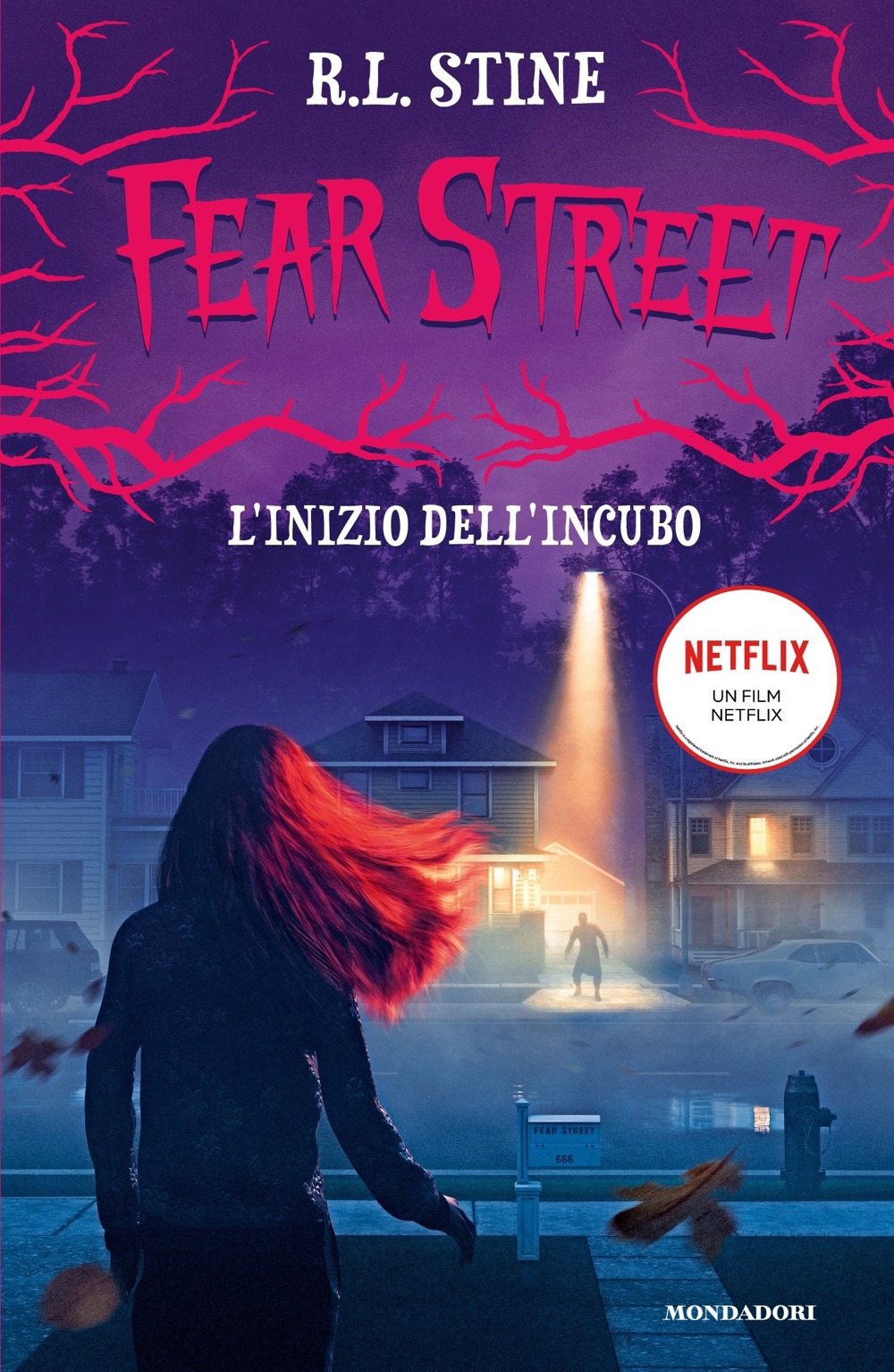 L'inizio dell'incubo. Fear Street