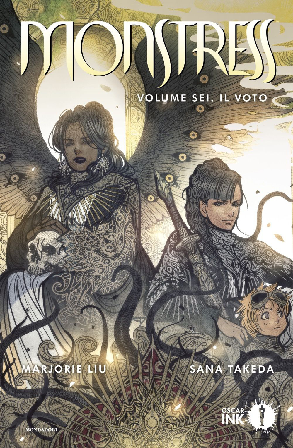 Monstress. Vol. 6: Il voto