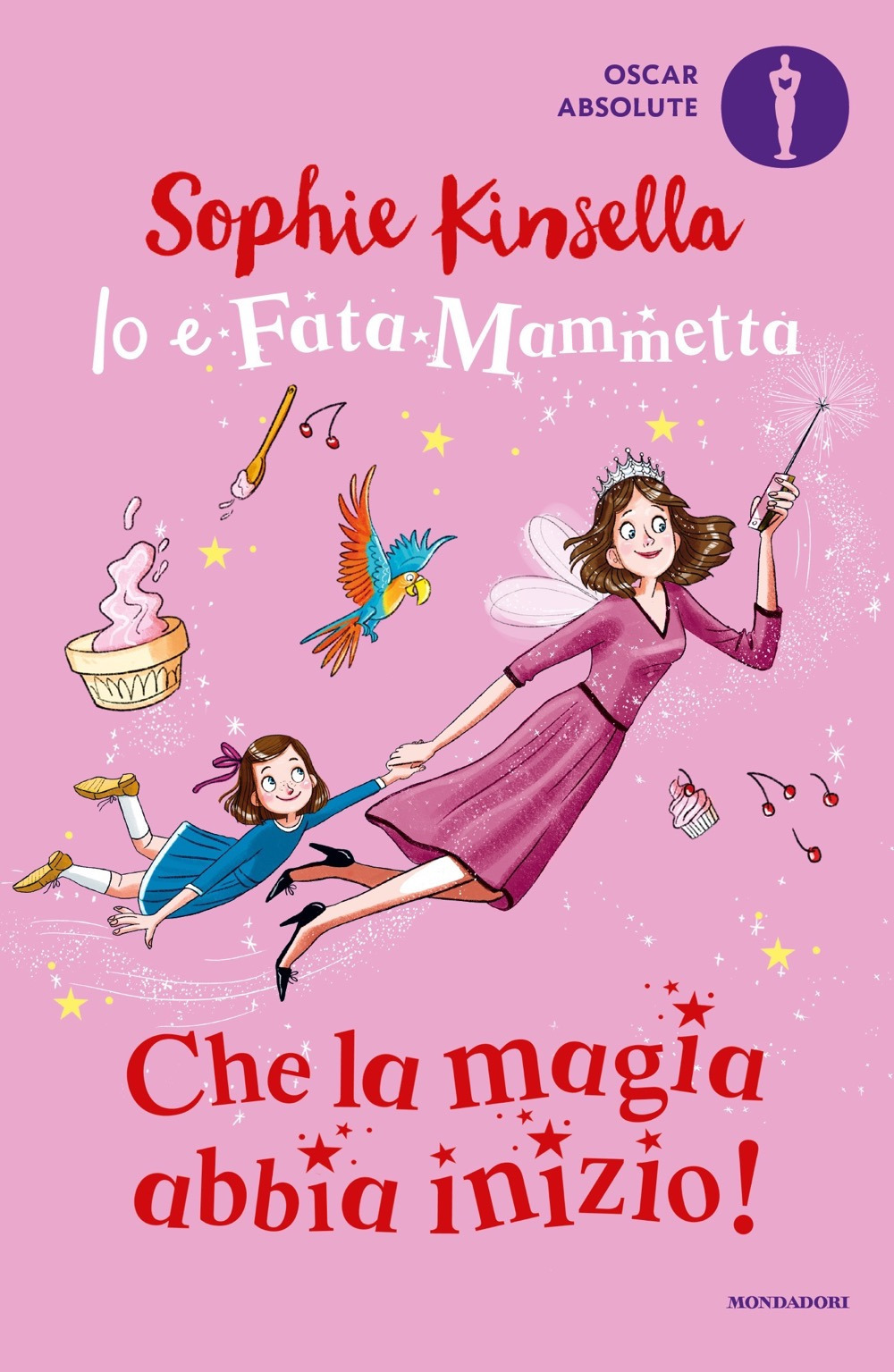 Che la magia abbia inizio! Io e Fata Mammetta