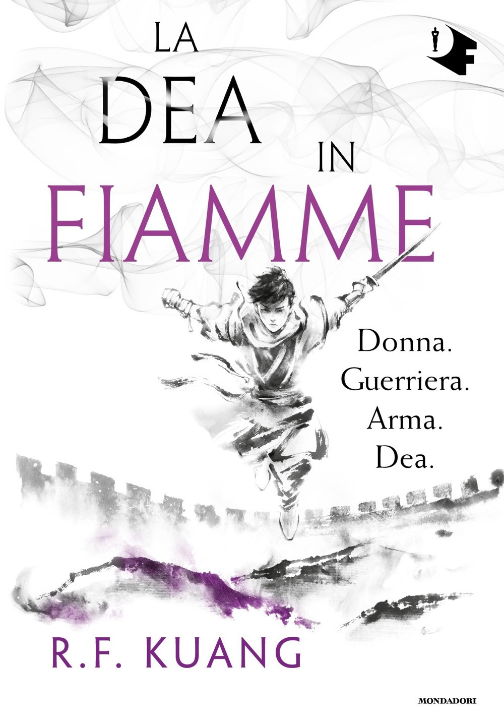 La dea in fiamme