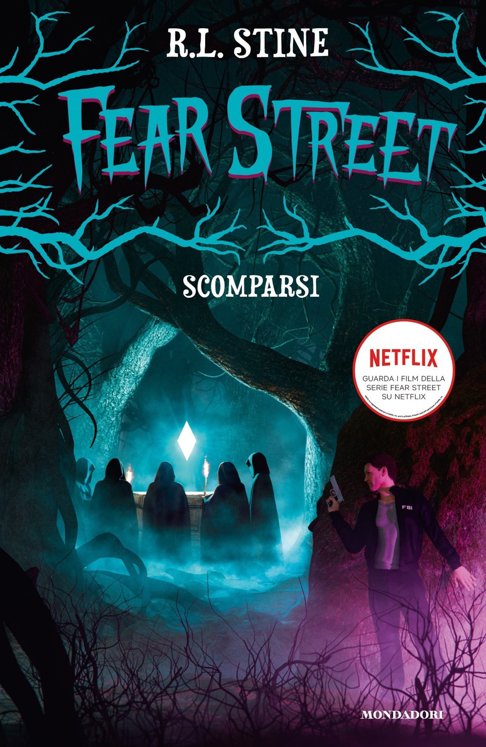 Scomparsi. Fear Street