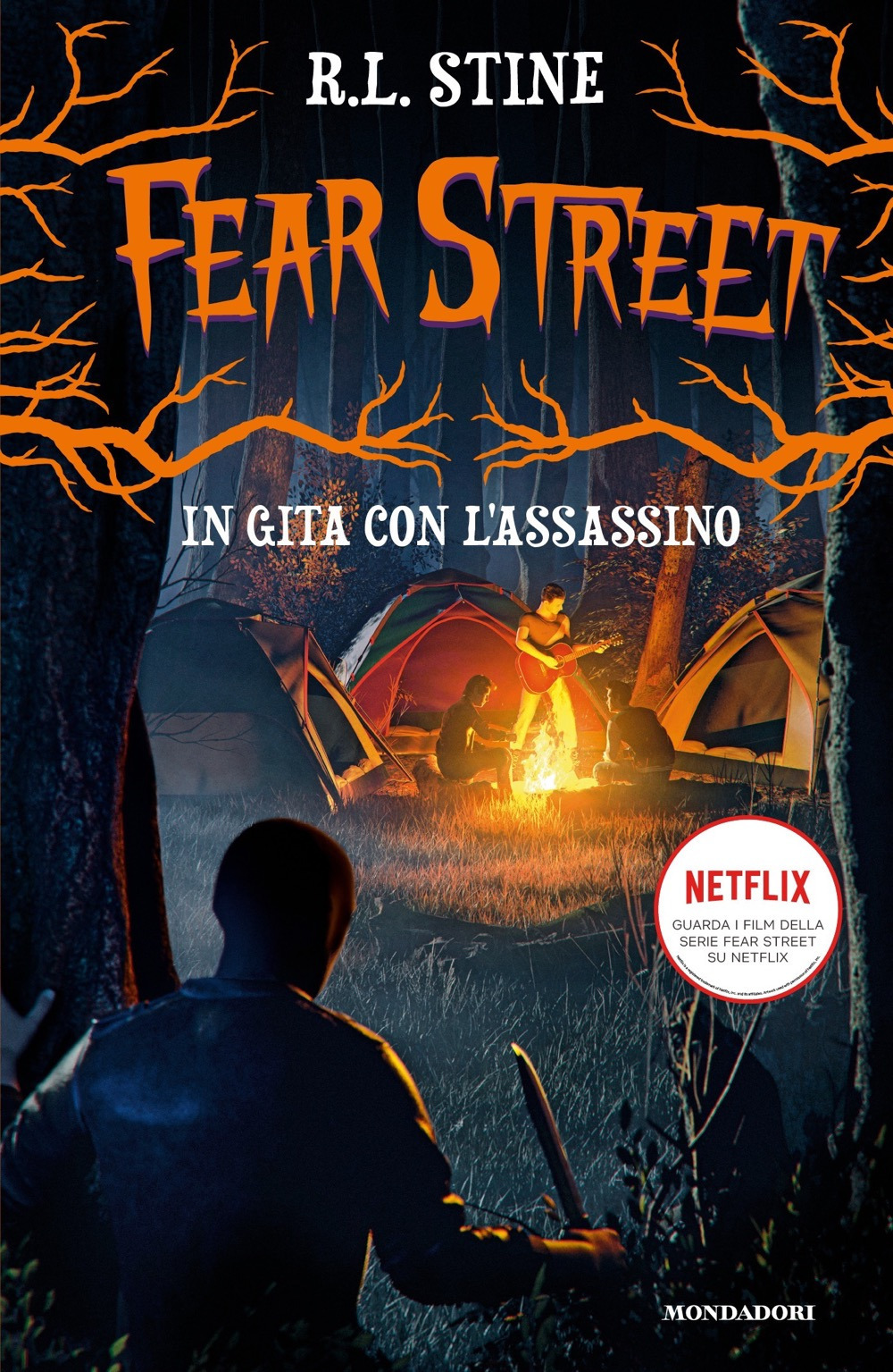 In gita con l'assassino. Fear Street