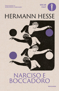 NARCISO E BOCCADORO di HESSE HERMANN