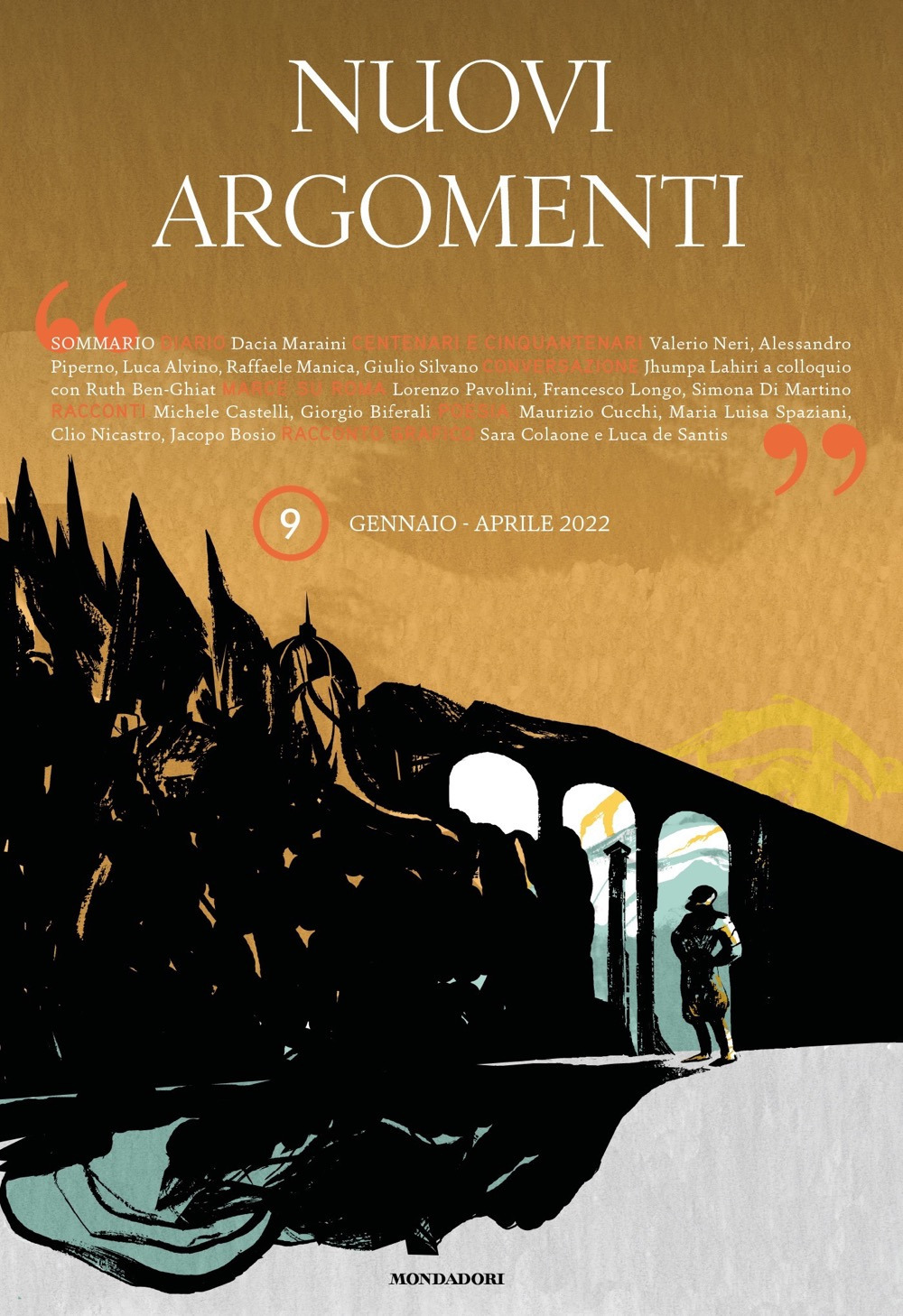 Nuovi argomenti (2022). Vol. 1: Gennaio-Aprile