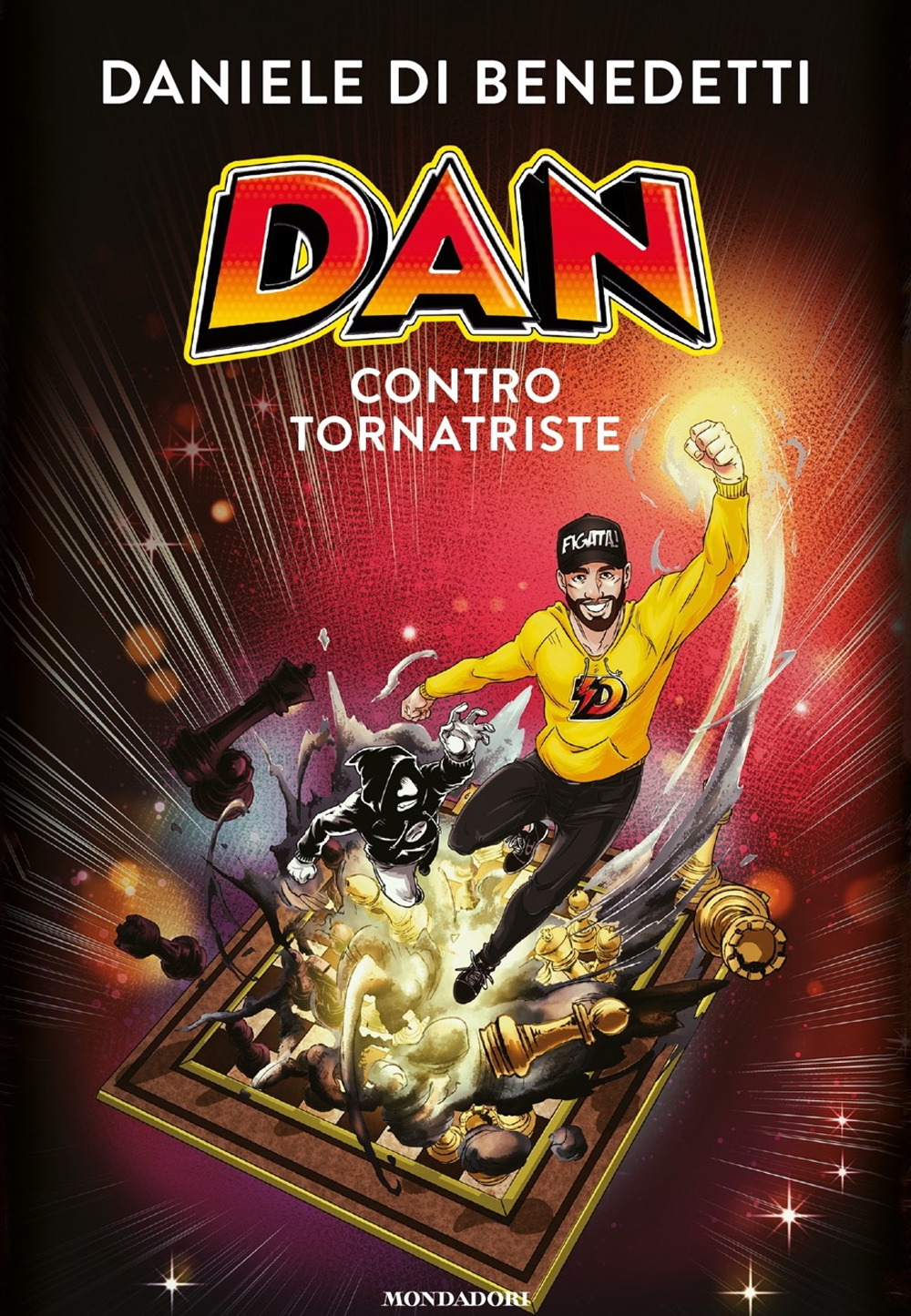 Dan contro Tornatriste