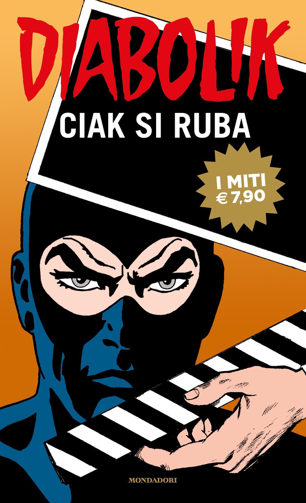 Diabolik. Ciak si ruba