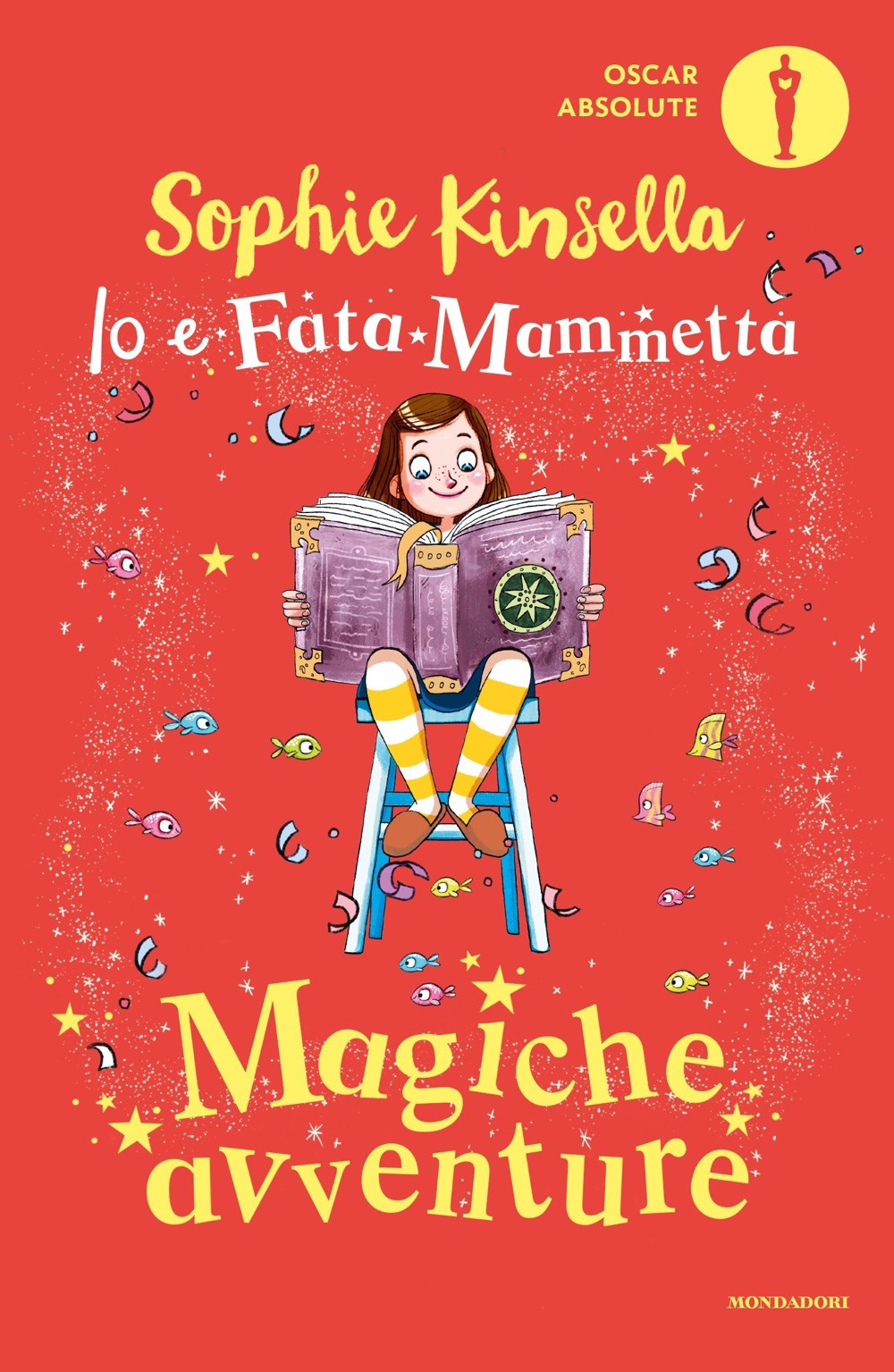 Magiche avventure. Io e Fata Mammetta