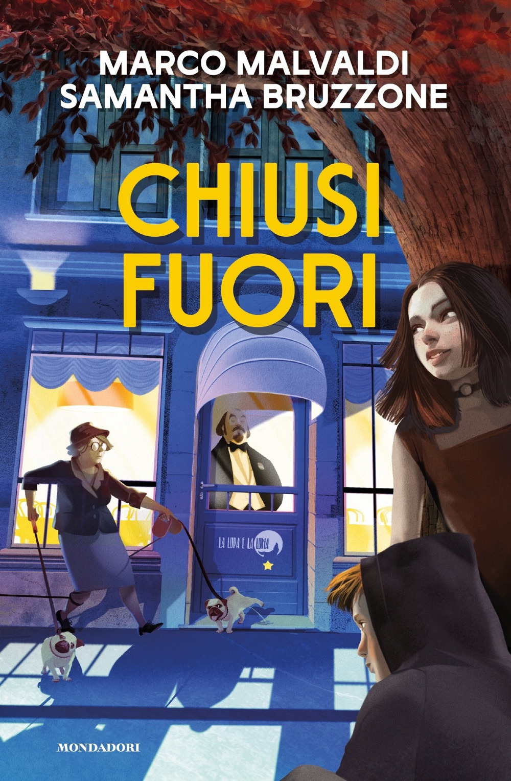 Chiusi fuori