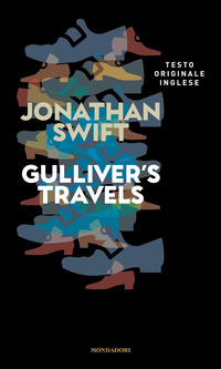 GULLIVER'S TRAVELS di SWIFT JONATHAN