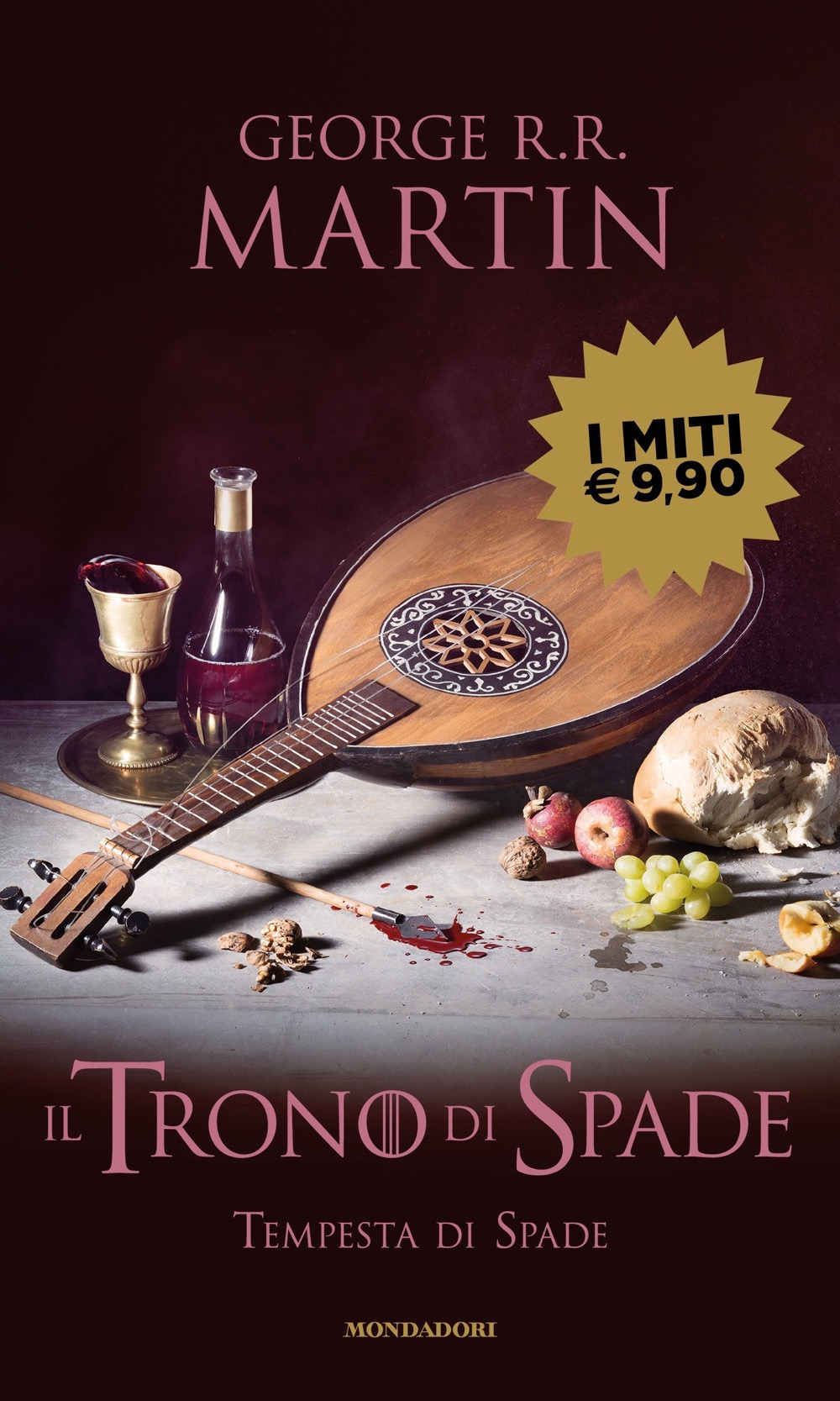 Il trono di spade. Vol. 5: Tempesta di spade