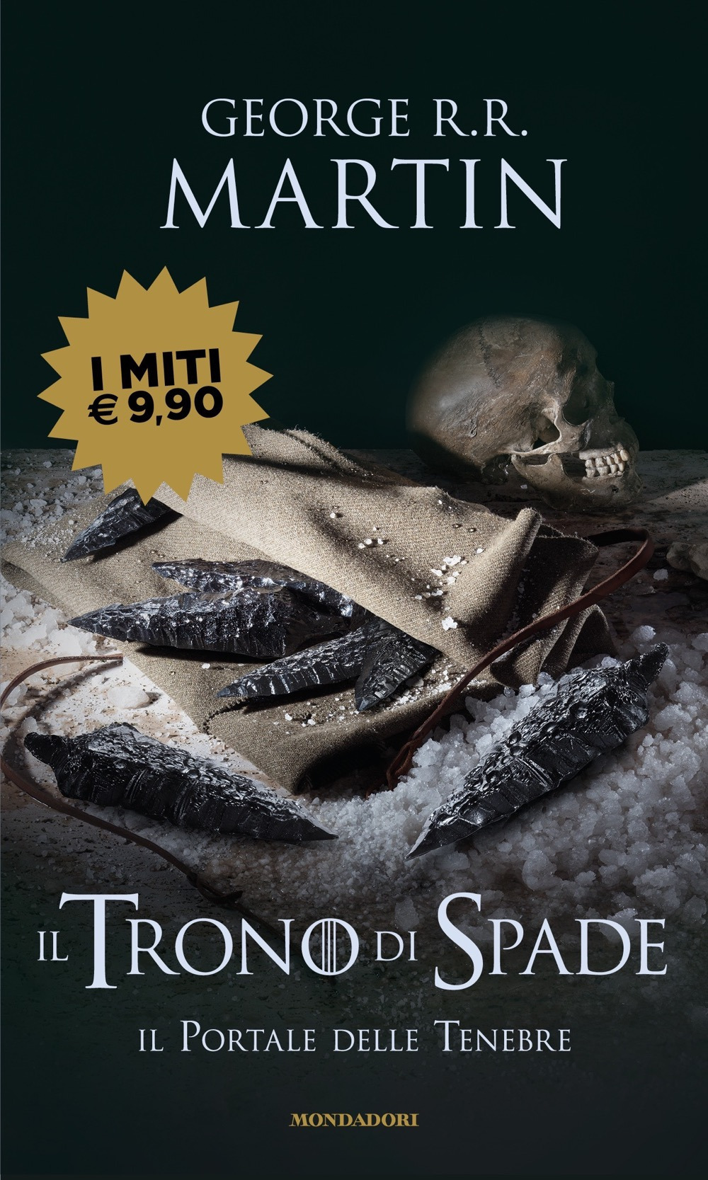 Il trono di spade. Vol. 7: Il portale delle tenebre