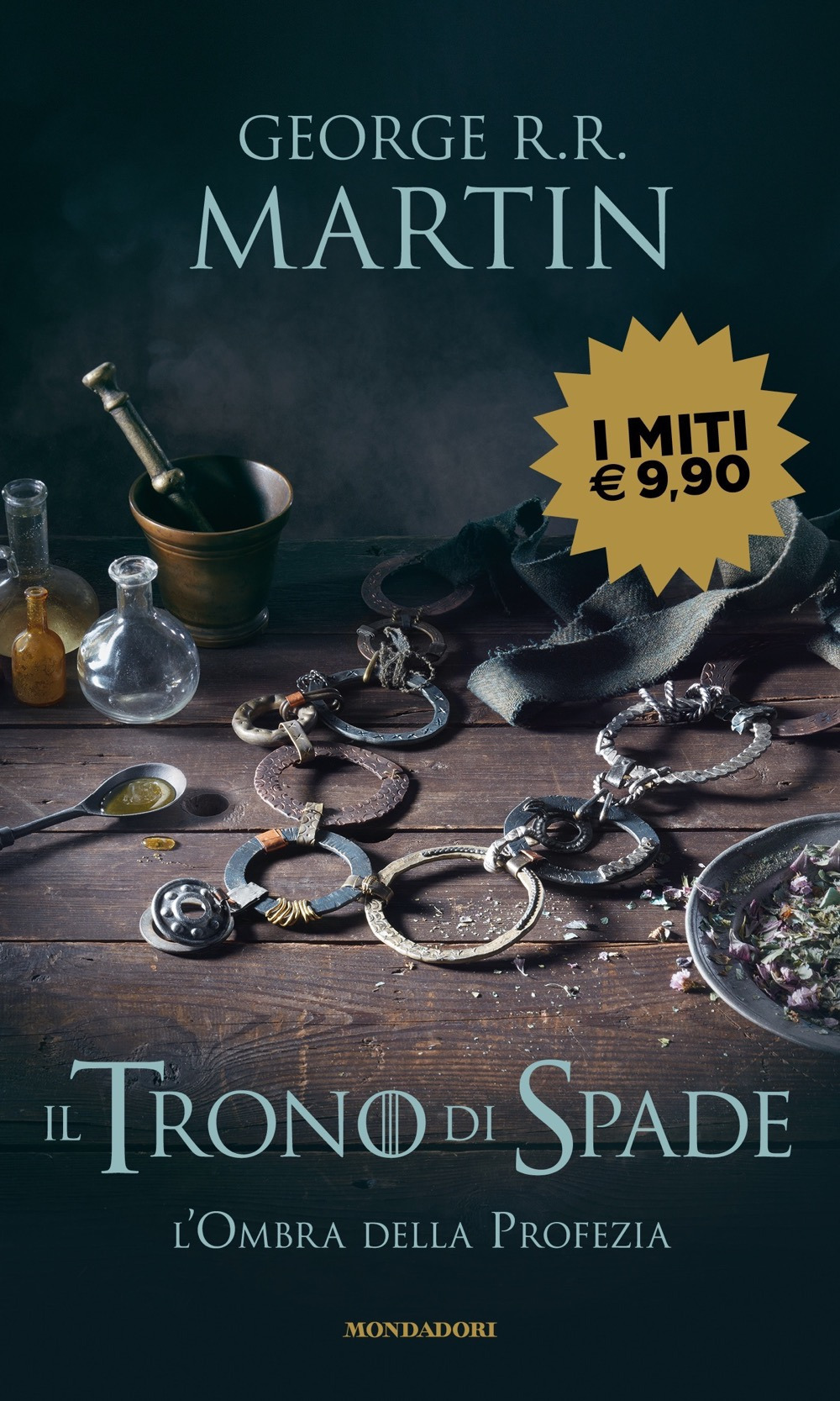 Il trono di spade. Vol. 9: L' ombra della profezia